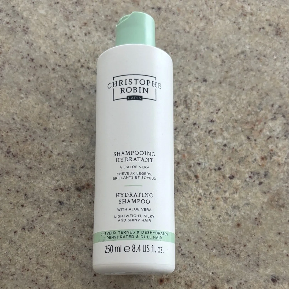Christophe Robin Hydrating Shampoo